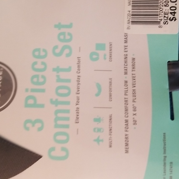 3 piece travel set - Picture 2 of 4